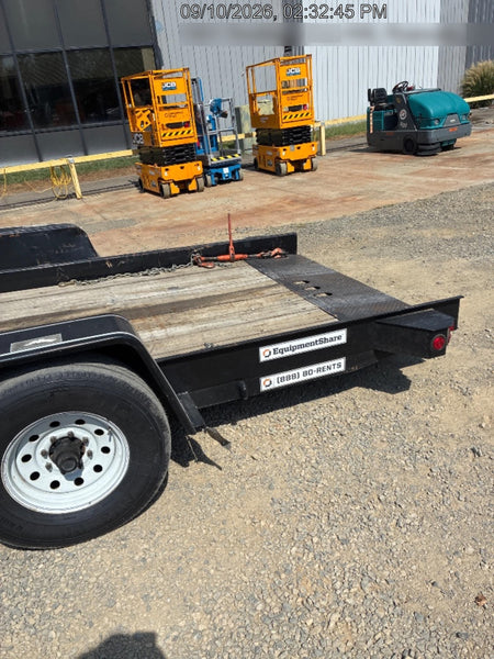 2020 FELLING TRAILERS FT-6T