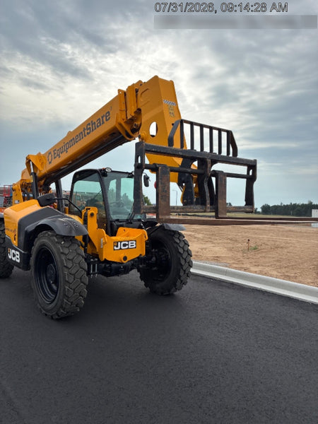 2025 JCB 509-42