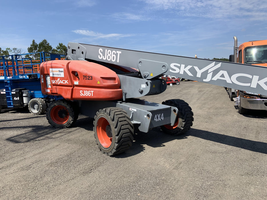 2020 SKYJACK SJ86T