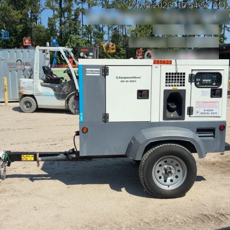 2022 ATLAS COPCO QAS25 CWK