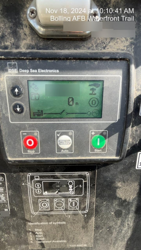 2022 ATLAS COPCO QAS25 CWK
