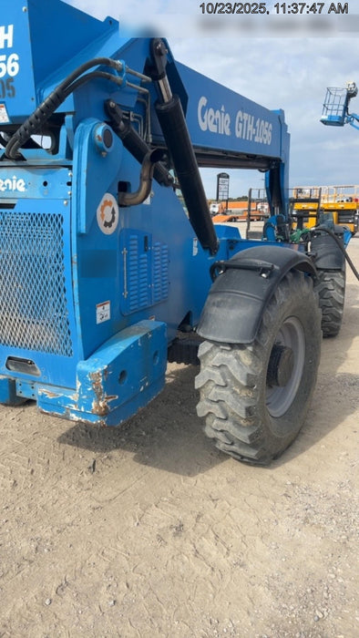 2018 GENIE GTH-1056
