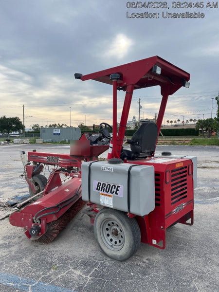 2022 BROCE BW260