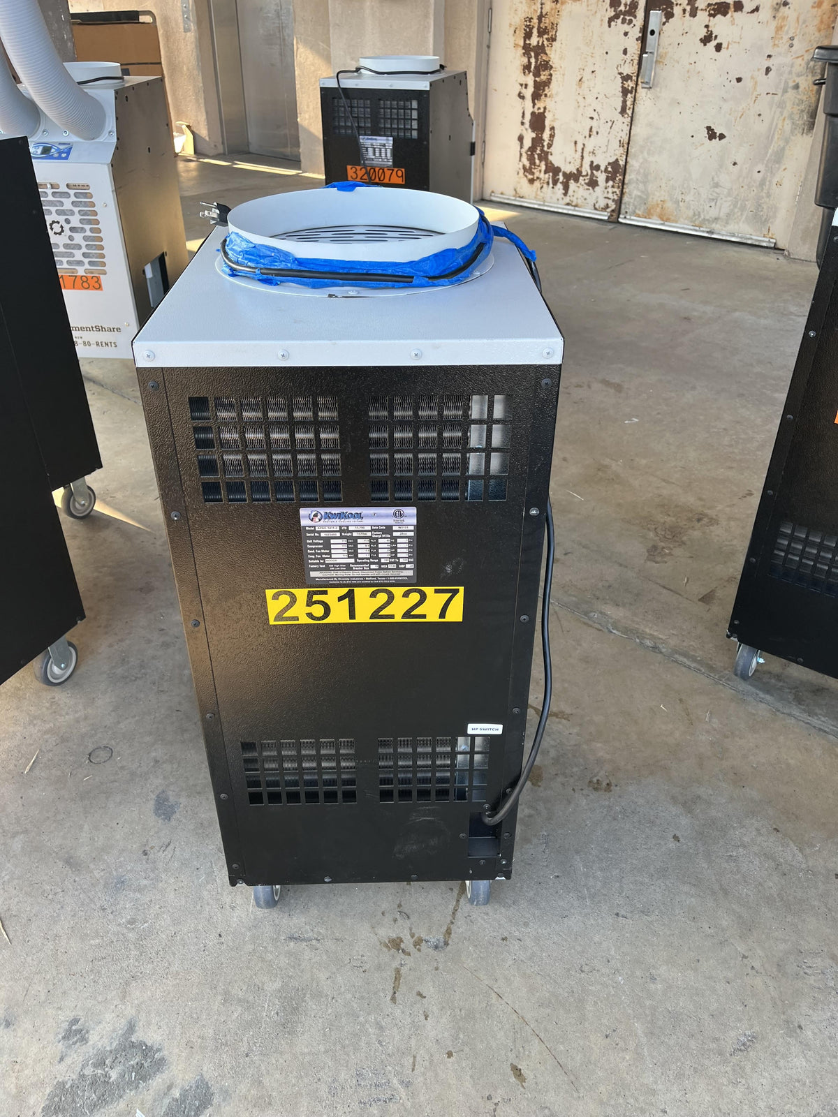 2022 KWIKOOL KPAC1411-2