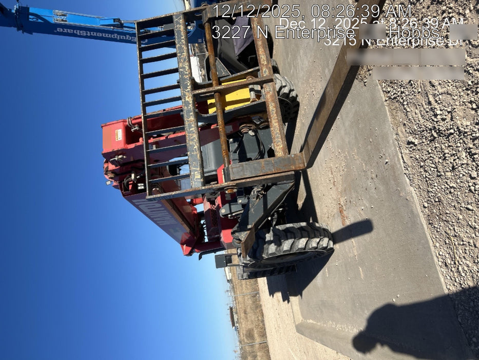 2018 MANITOU MTA10055