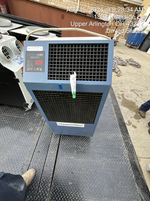 2022 OCEANAIRE OWC1811QC