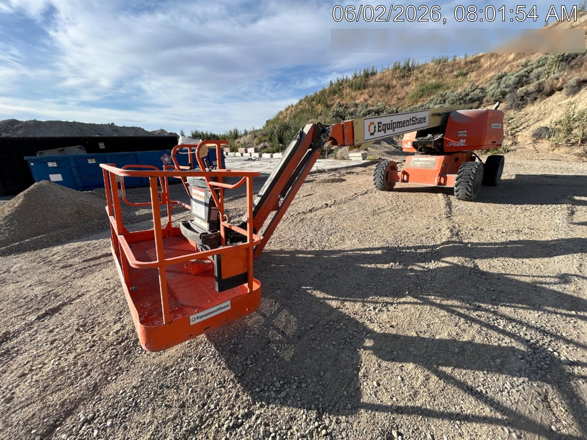 2021 JLG 660SJ