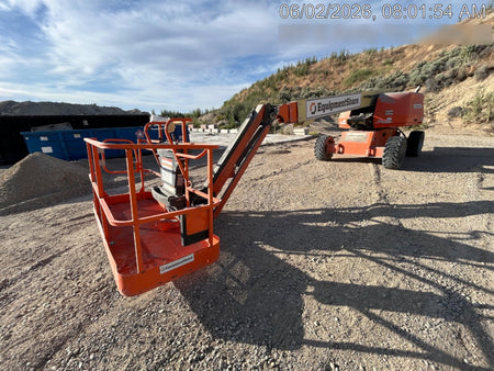 2021 JLG 660SJ