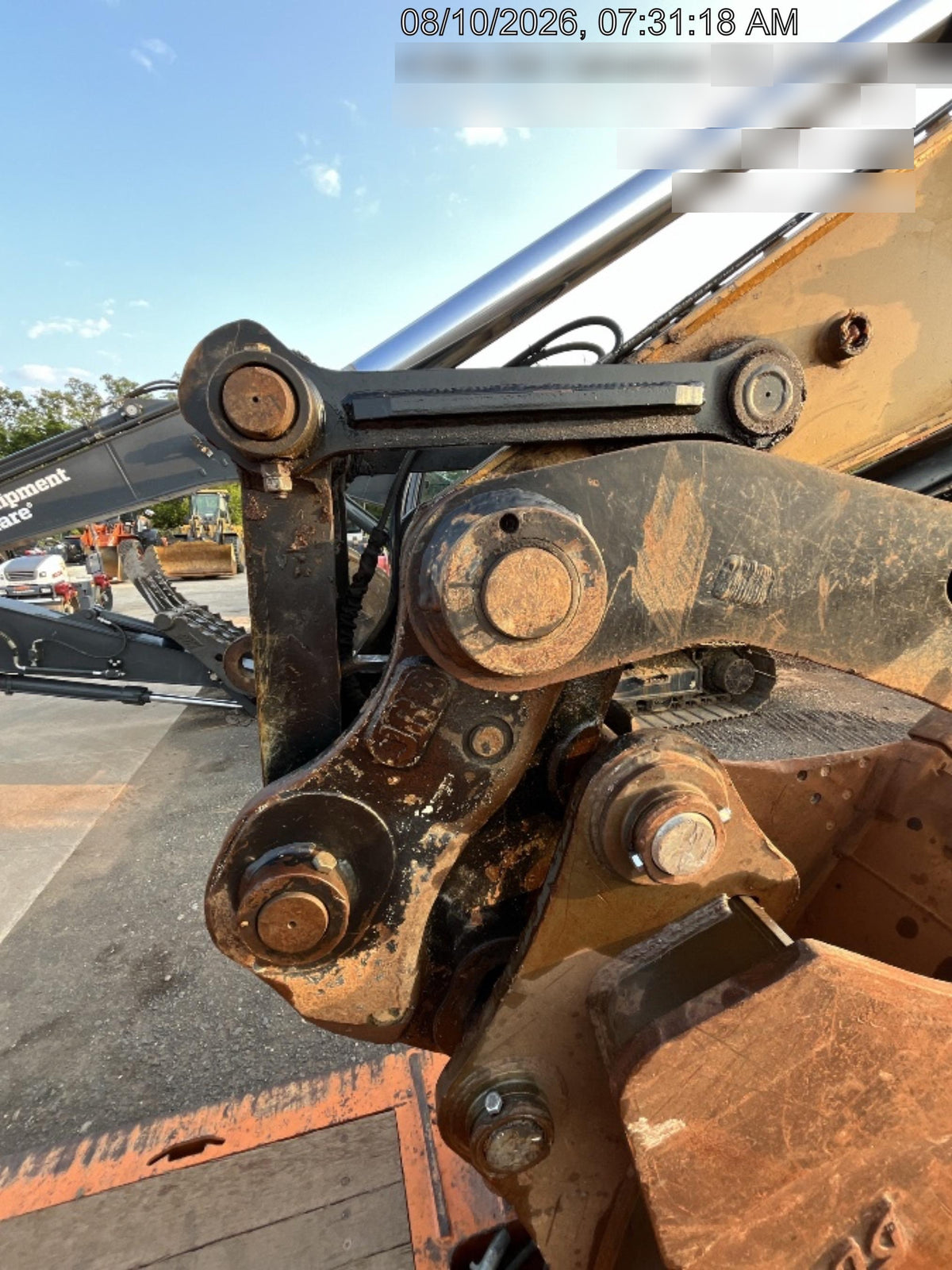 2020 SANY SY265C LC