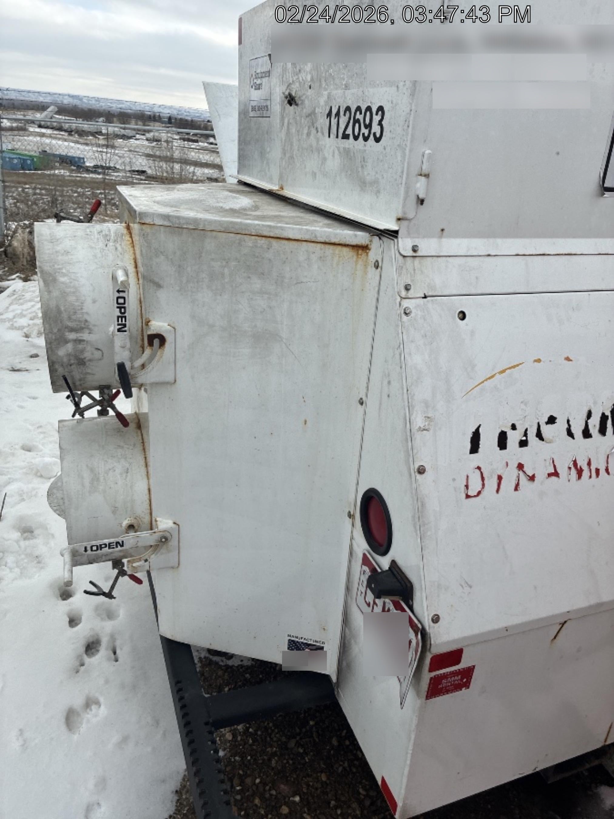 2020 THERM DYNAMICS TD1200