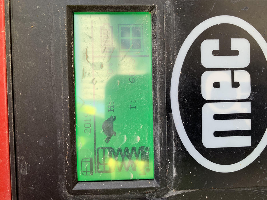 2019 MEC 1330SE ES Keypad, Telematics Hardware, Extended Full 2 Year Warranty