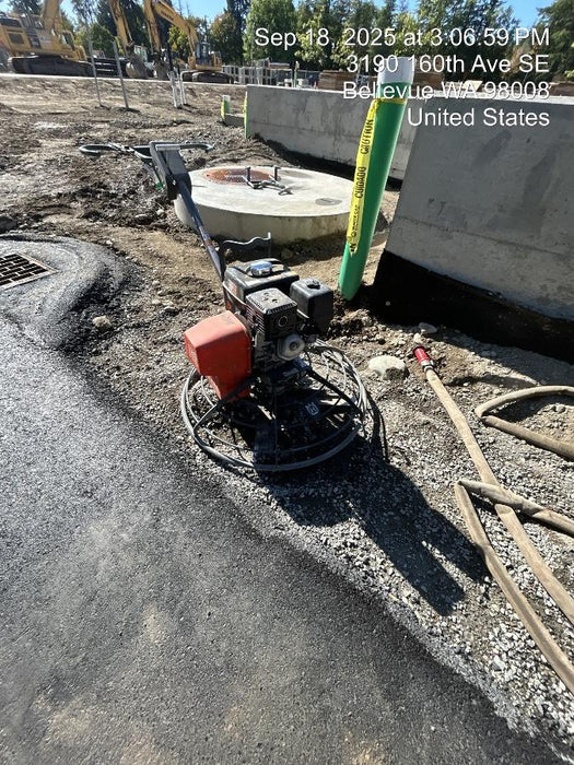 2020 HUSQVARNA CT 36-8A-V