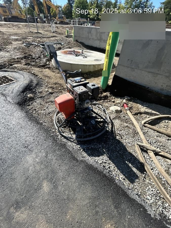 2020 HUSQVARNA CT 36-8A-V