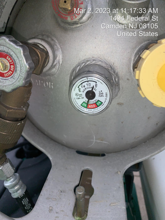 2021 MULTIQUIP WBH-21EFP