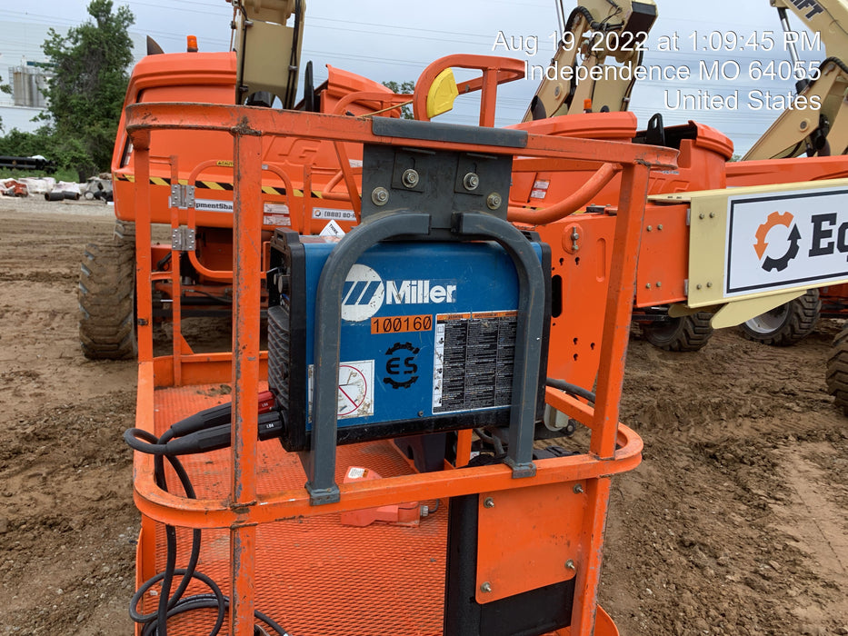 2018 MILLER ELECTRIC CST-280