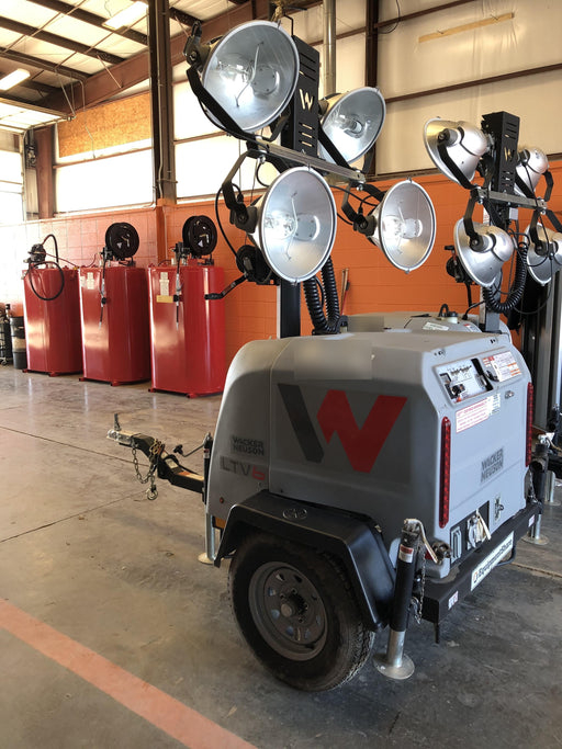 2019 WACKER NEUSON LTV6L-MH