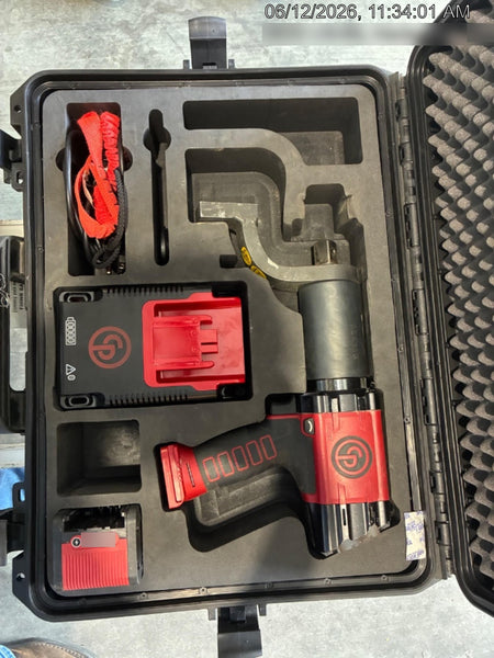 2026 CHICAGO PNEUMATIC CP8613