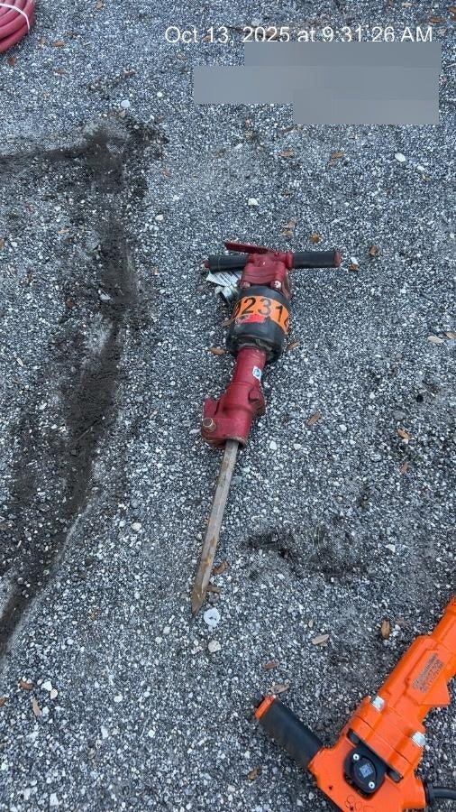 2020 CHICAGO PNEUMATIC CP0112 S