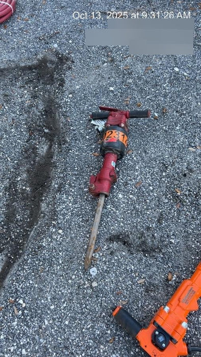 2020 CHICAGO PNEUMATIC CP0112 S