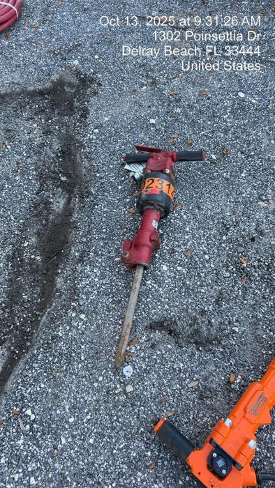 2020 CHICAGO PNEUMATIC CP0112 S