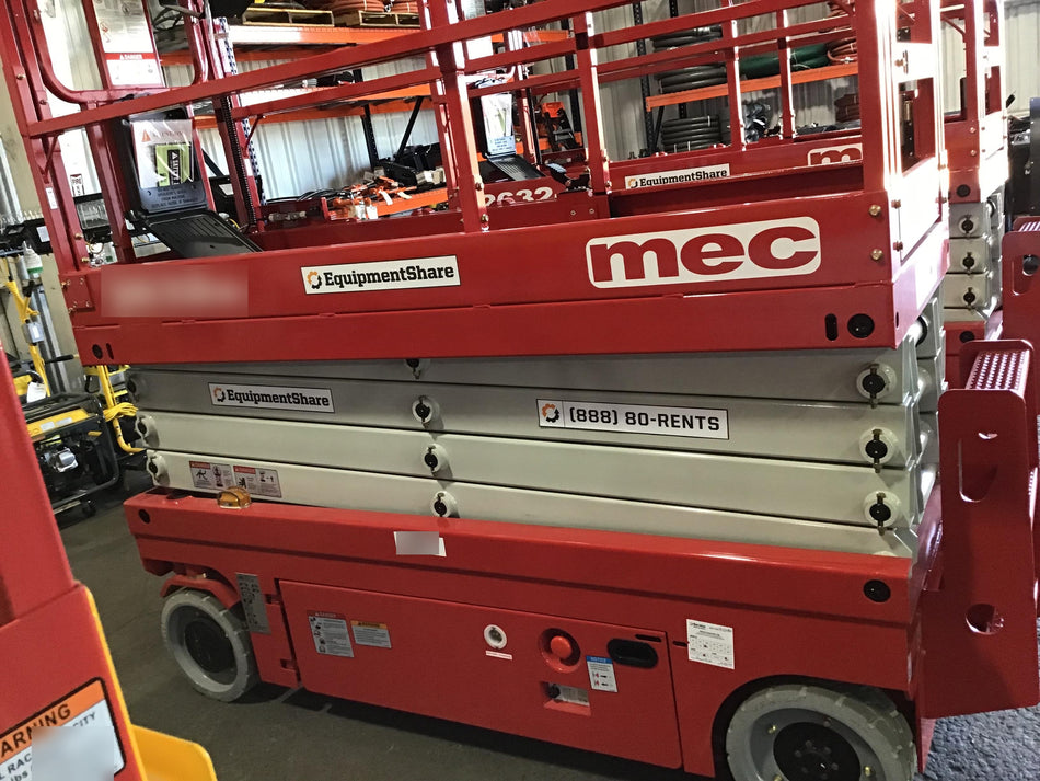 2019 MEC 2632SE