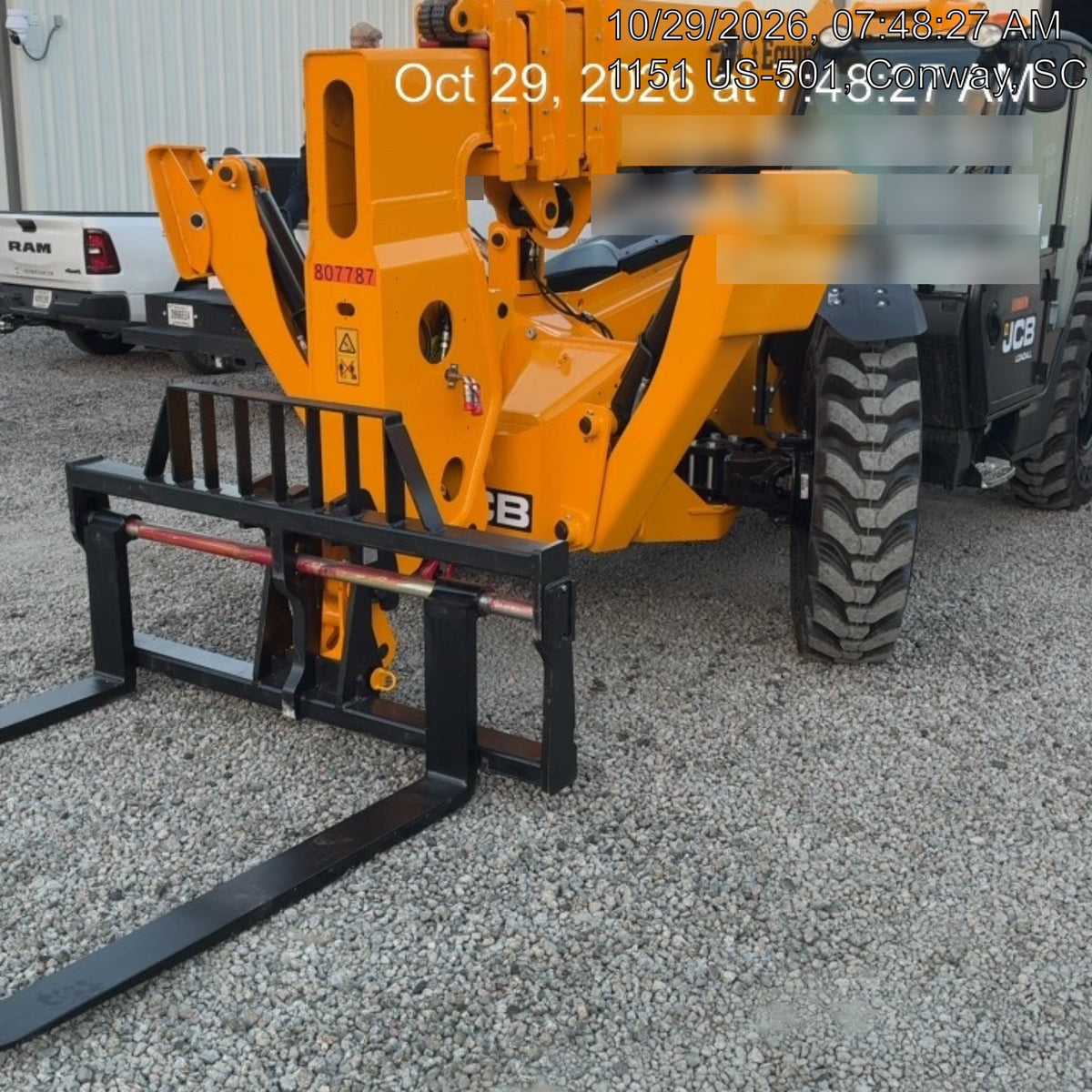 2026 JCB 512-56
