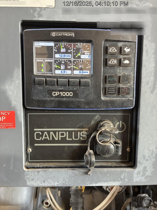 2022 ATLAS COPCO PAC F66 KD