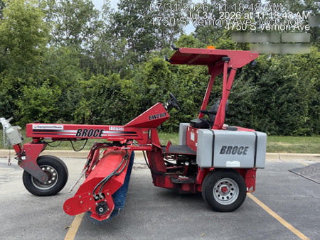 2021 BROCE BW260