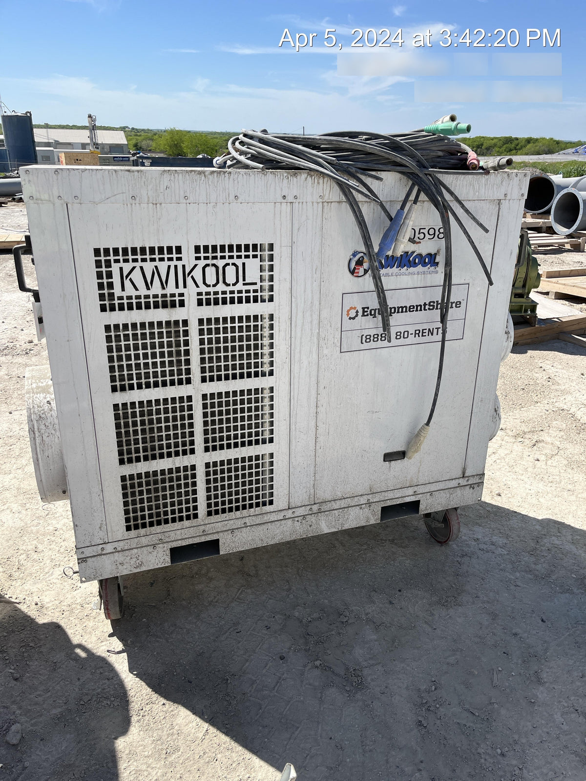 2022 KWIKOOL KPO12-43H