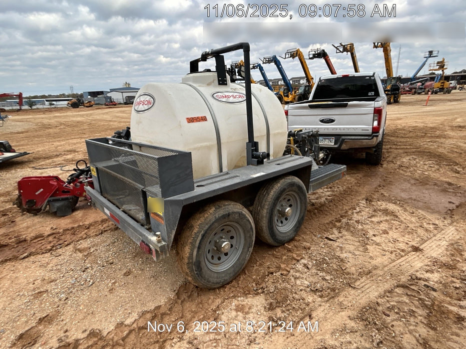 2023 SIMPSON SWT-52517