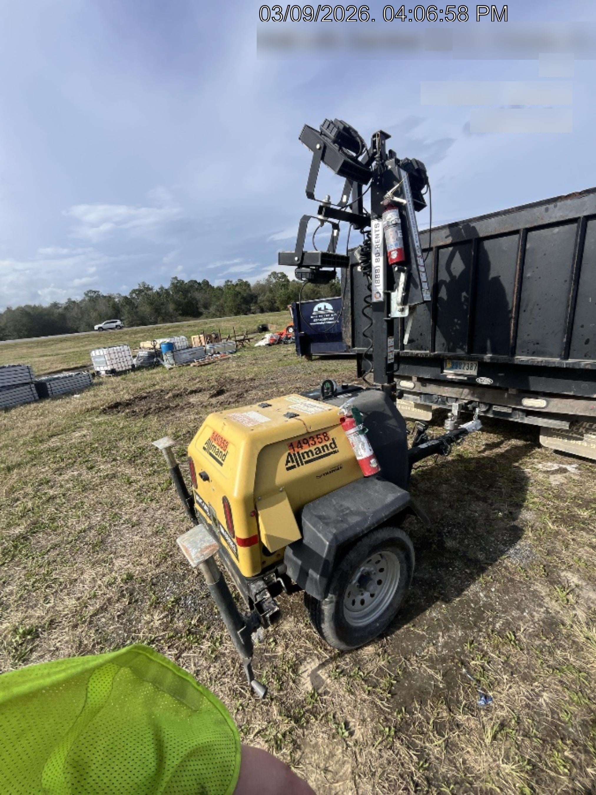 2021 ALLMAND NLV3GR