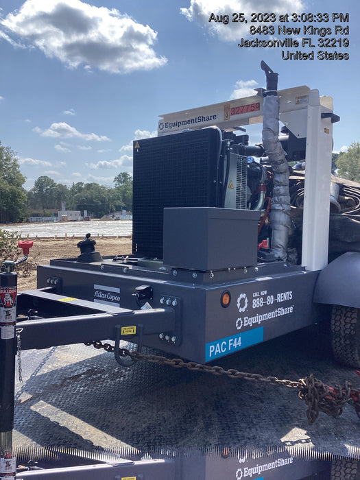 2023 ATLAS COPCO PAC F44 KD