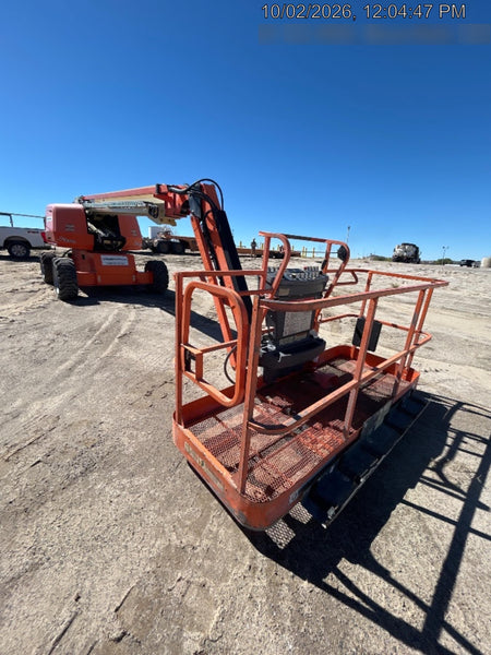 2021 JLG 660SJ