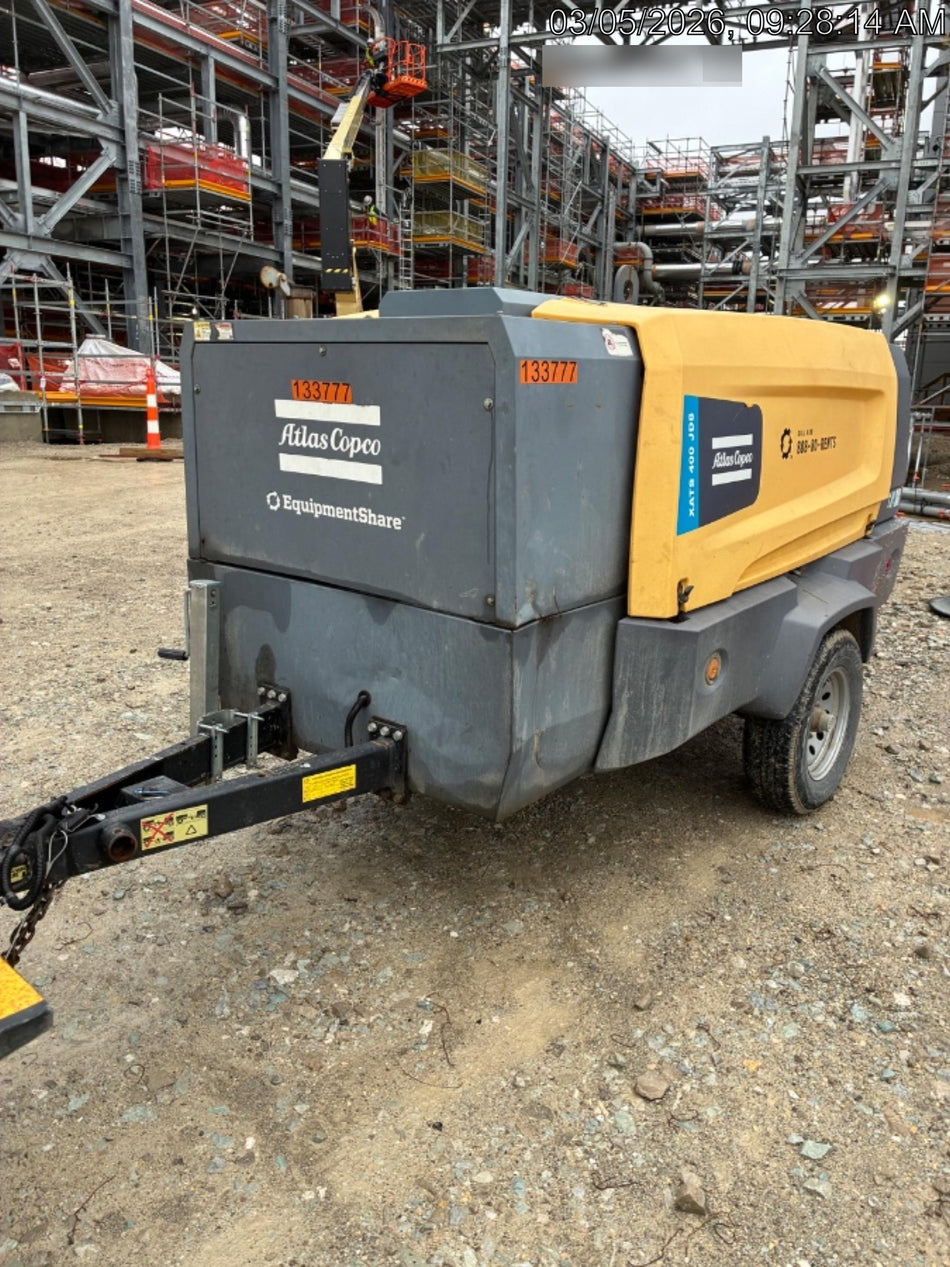 2020 ATLAS COPCO XATS 400 PFF