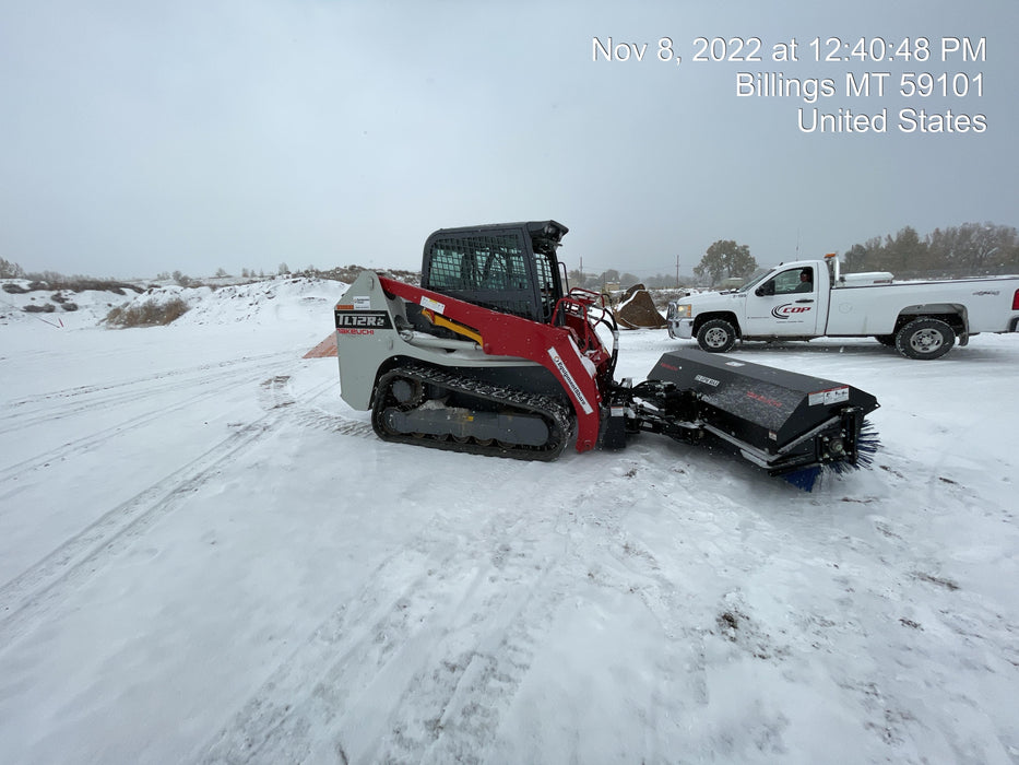 2022 TAKEUCHI 84" Broom - Takeuchi