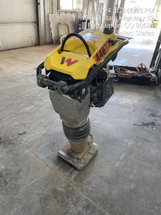 2024 WACKER NEUSON BS68-4Ab/28