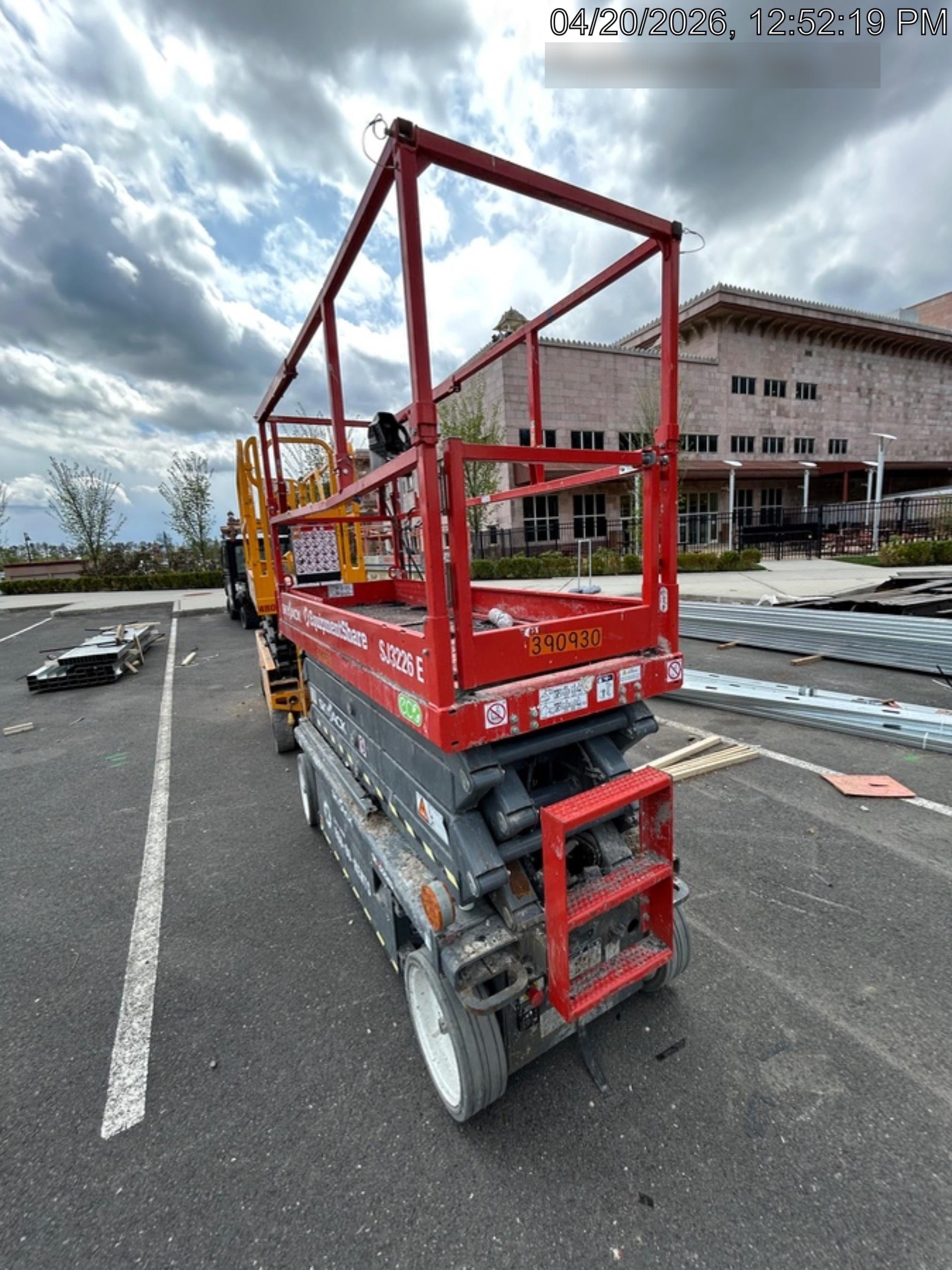 2024 SKYJACK SJ3226