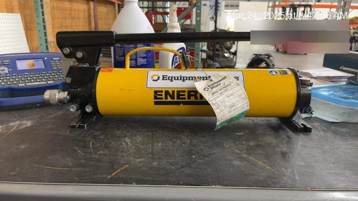 2024 ENERPAC P80