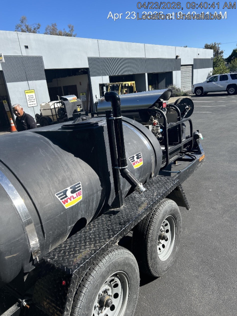 2025 WYLIE EXP-550L-S-HOTG