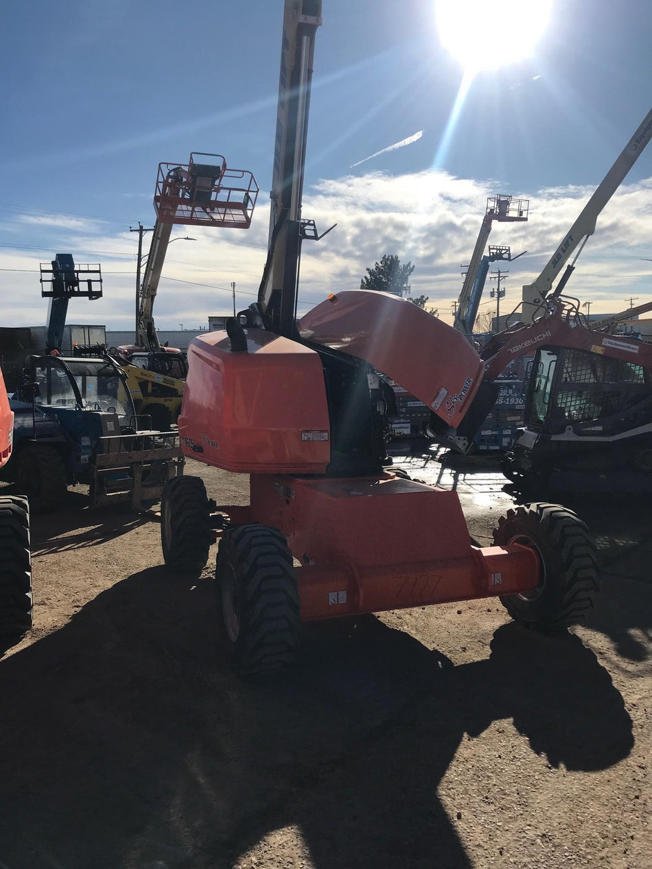 2020 JLG 460SJ