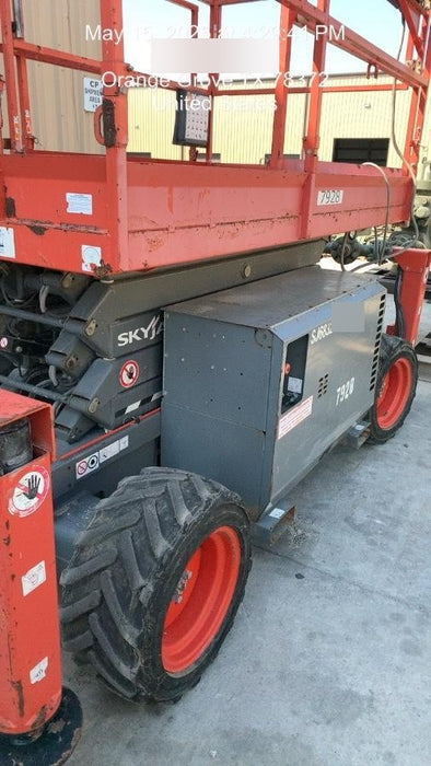 2018 SKYJACK SJ6832 RT