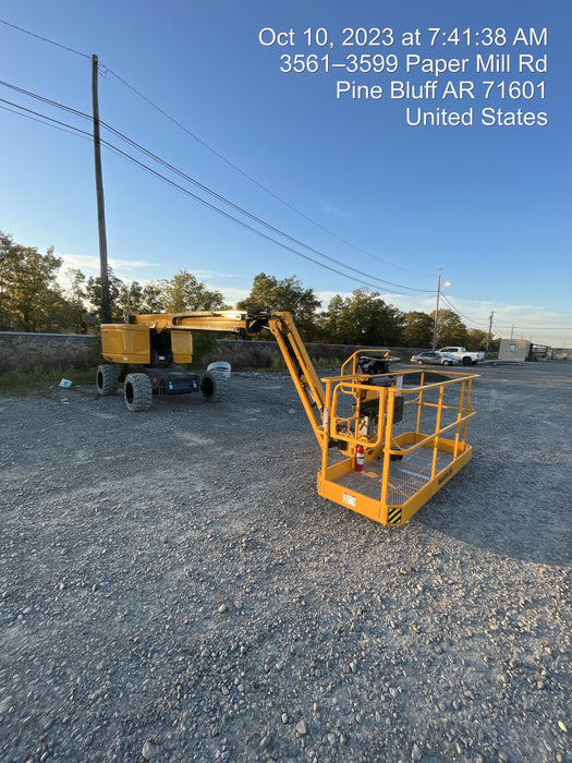 2023 HAULOTTE HT46RTJO