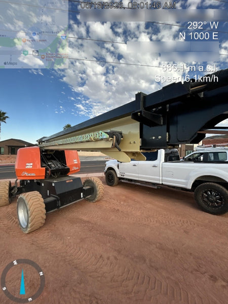 2025 JLG 660SJ