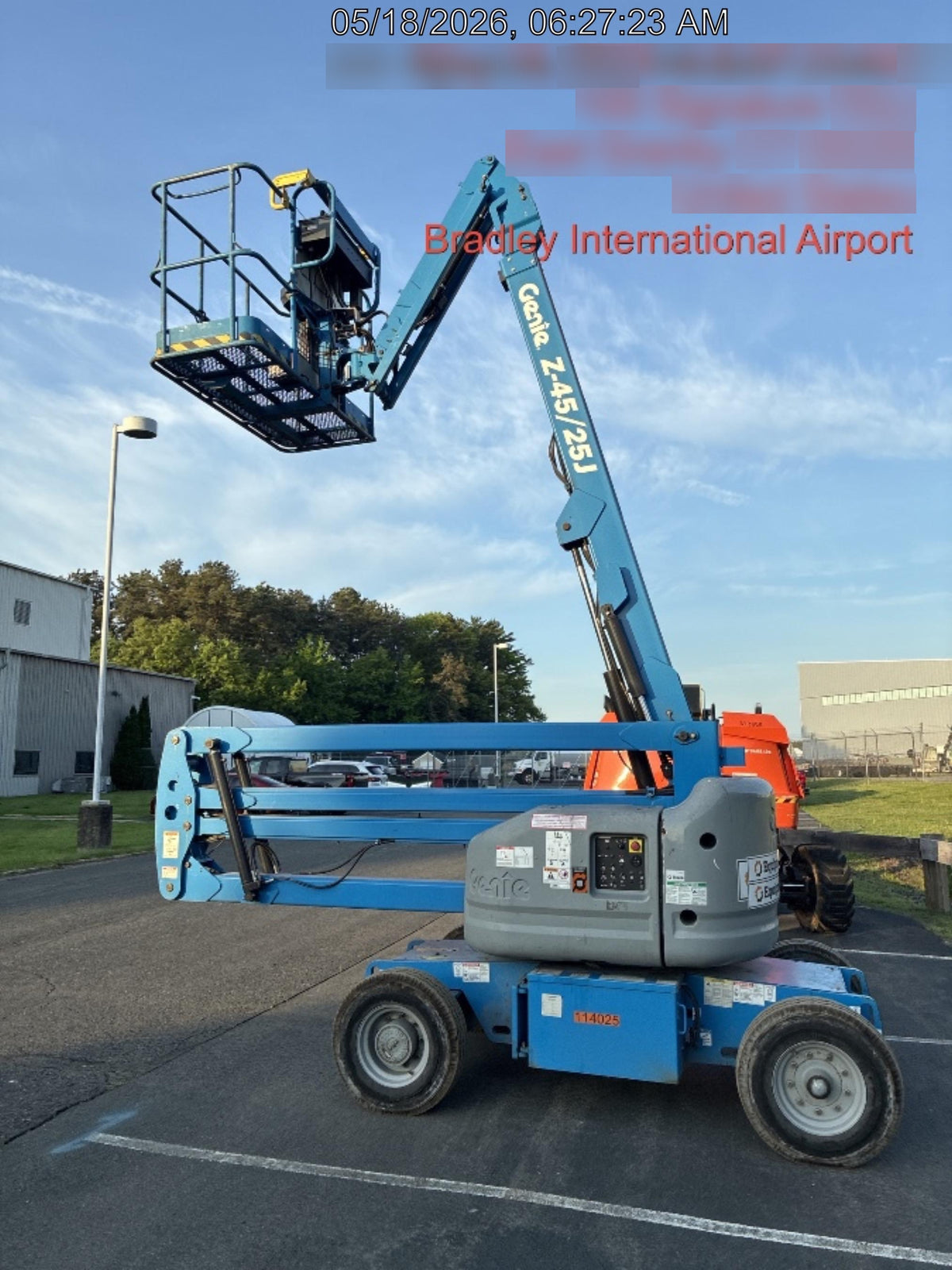 2020 GENIE Z-45/25J DC