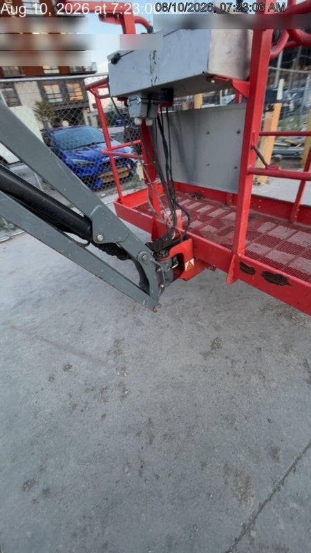 2021 SKYJACK SJ86T