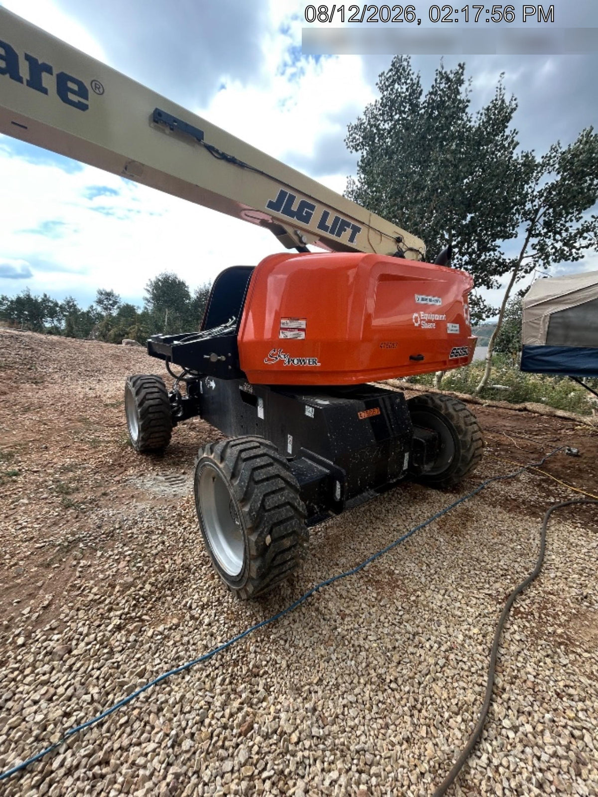 2024 JLG 660SJ