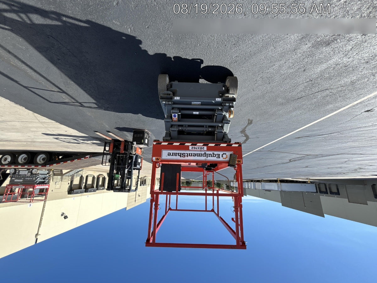 2022 SKYJACK SJ4732