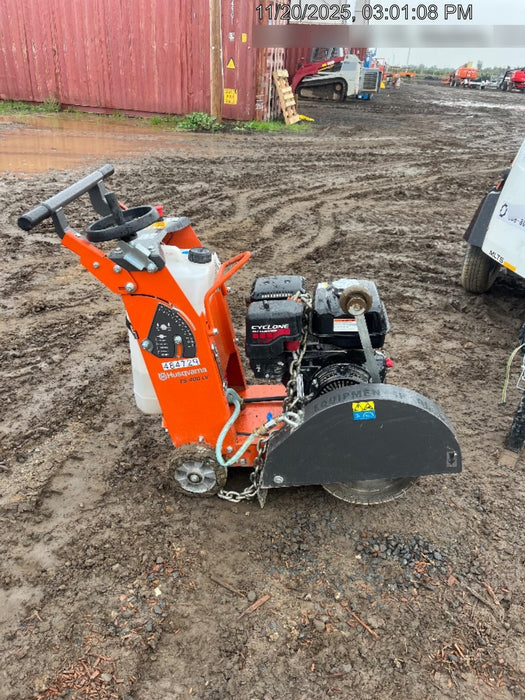 2024 HUSQVARNA FS 400 LV