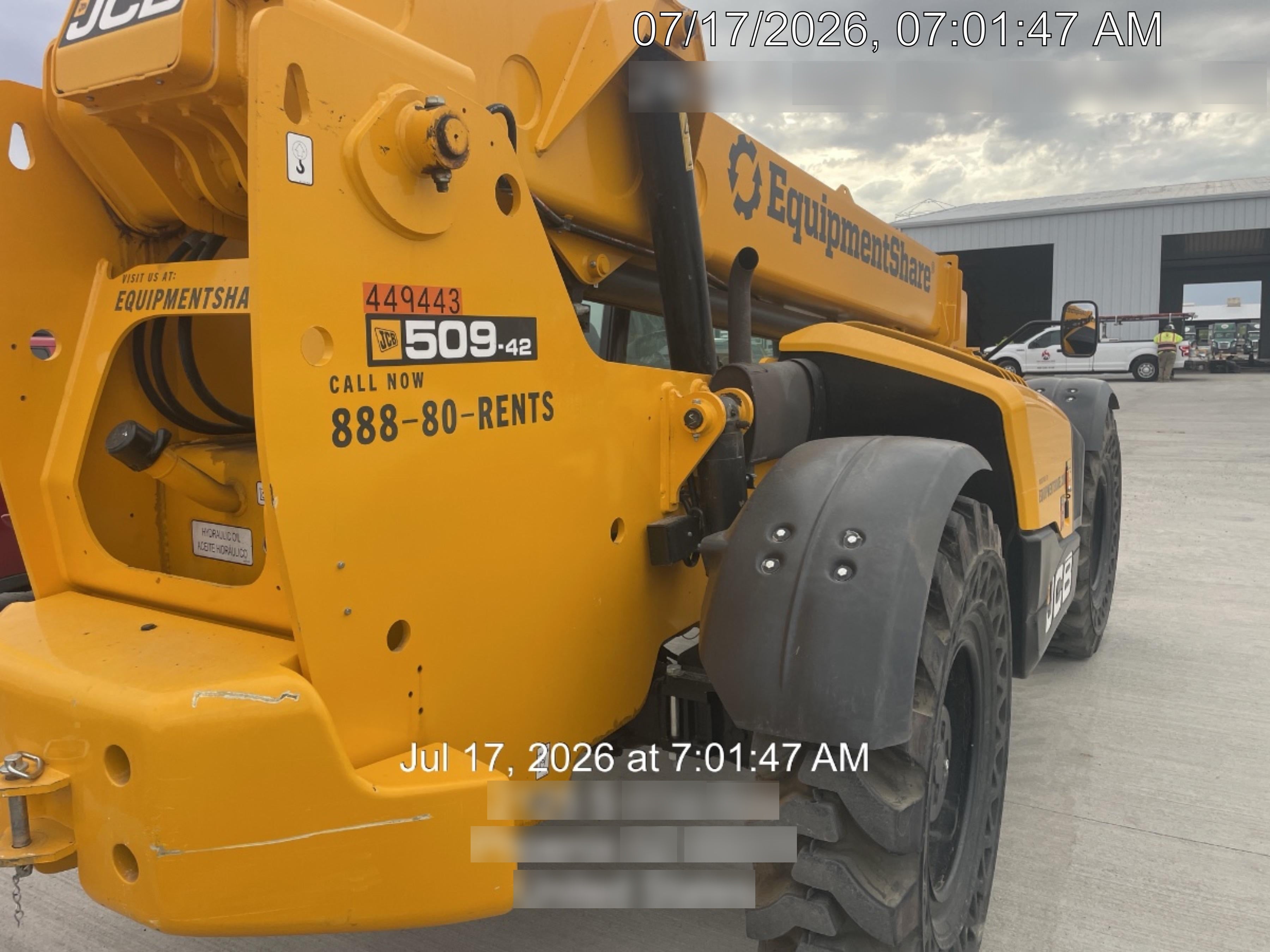 2024 JCB 509-42