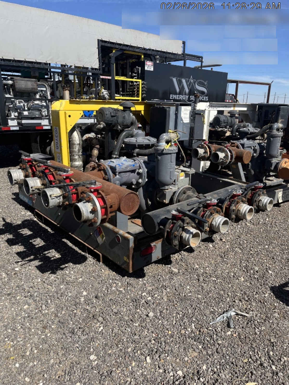 2022 ATLAS COPCO PAC F66 KD